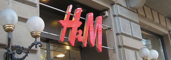Sondaggio H&M
