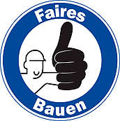 Logo Faires Bauen