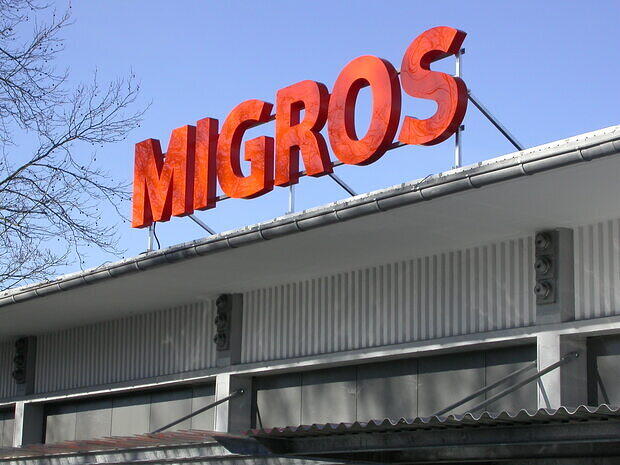 Logo de Migros