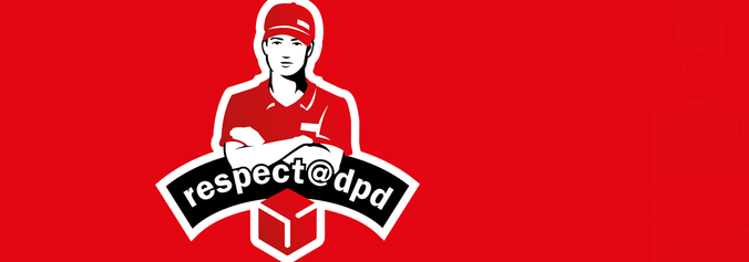 Logo respect@dpd