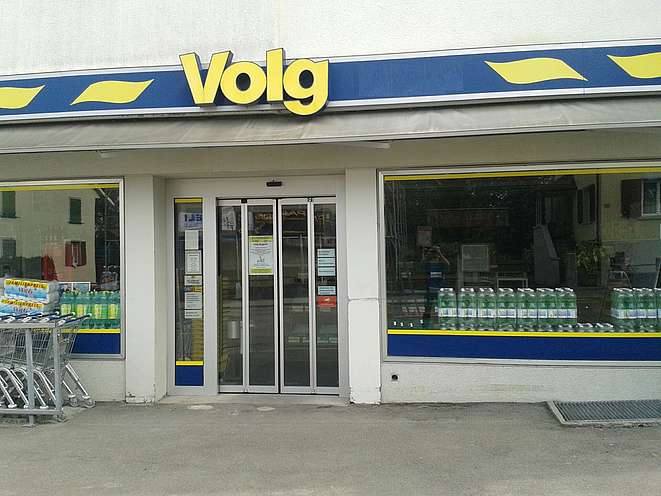 magasin d'alimentation Volg