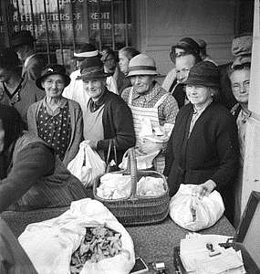 Grève générale 1918 – des femmes en première ligne