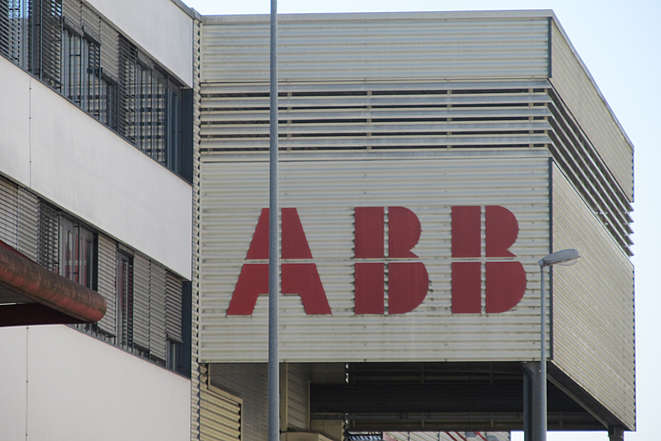 Logo di ABB