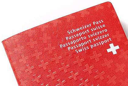 Passaporto svizzero