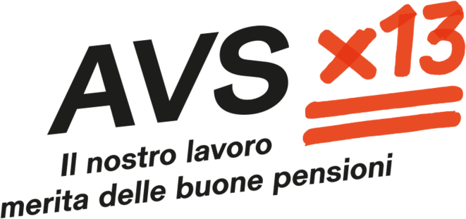 Logo AVS x13