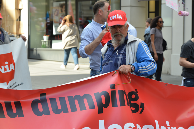 Scandale de dumping salarial à Zurich: les politiques doivent agir!