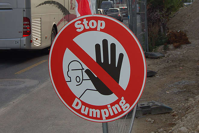 Stop Dumping