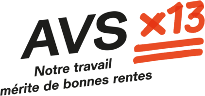 Logo d'AVS x13