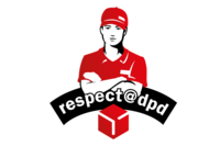 [Translate to Français:] Logo: Respect@DPD