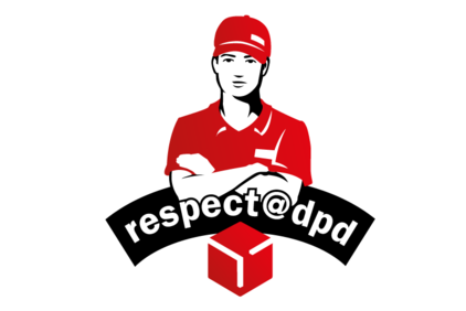 Logo: Respect@DPD