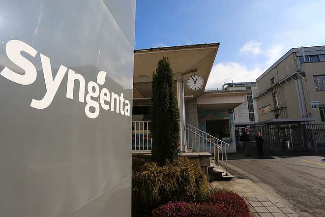 Dumping salarial sur un chantier de Syngenta: les travailleurs seront remboursés