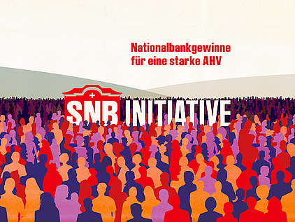 Logo der SNB-Initiative