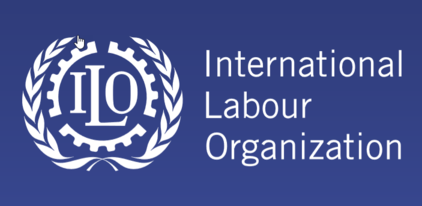 Logo ILO (International Labour Organization)