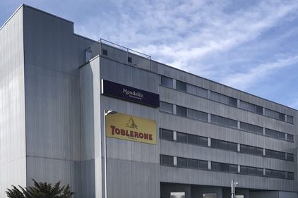Toblerone-Fabrik in Bern-Brünnen
