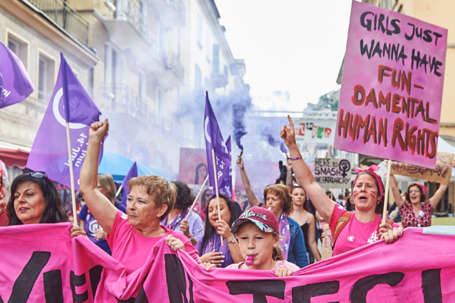 Webinar: sciopero femminista 2023