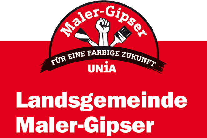 Maler/innen, Giper/innen Landsgemeinde