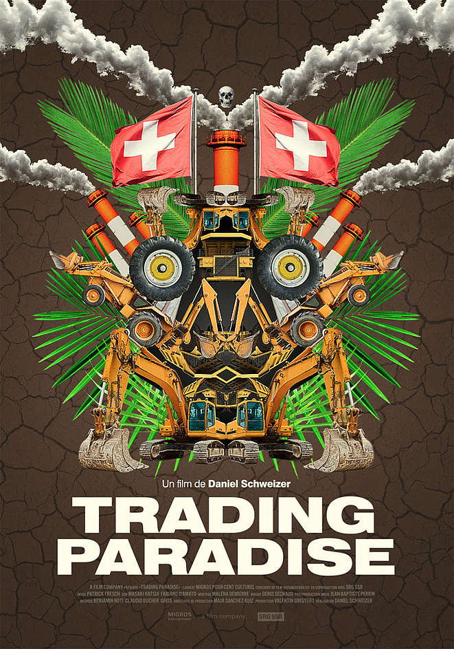 Filmplakat «Trading Paradise»