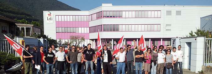 Diritto di sciopero in Svizzera