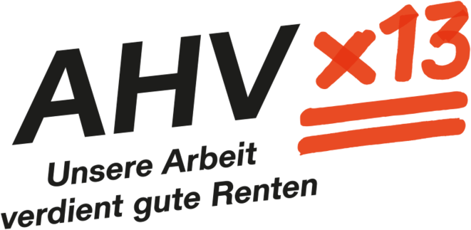 AHV x13-Logo