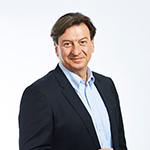 Corrado Pardini, Sektorleiter Industrie