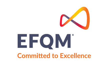 Logo del certificato EFQM