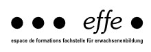 [Translate to Français:] Logo effe